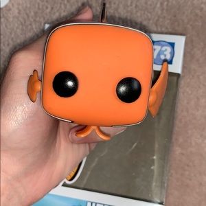 DONATING SOON Finding Nemo Funko Pop
